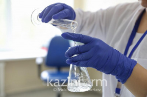 Какую воду пьют Астанчане